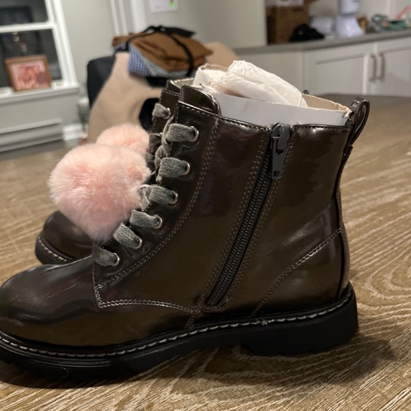 Combat boot - Picture 3 of 3